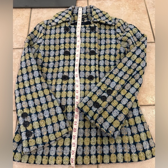Vintage Holt Renfrew Wool Blend Jacket size 6 - Picture 6 of 8